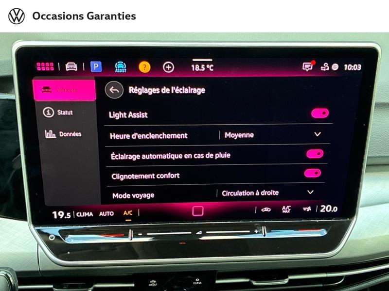 Voitures occasions VOLKSWAGEN GOLF VW Edition Clermont-Ferrand