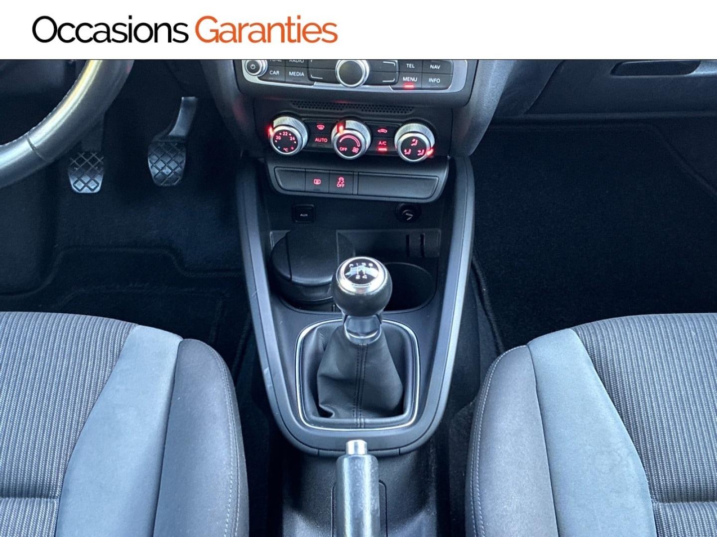 Voitures occasions Audi A1 Sportback Ambiente Clermont-Ferrand
