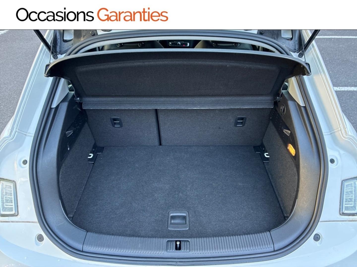 Voitures occasions Audi A1 Sportback Ambiente Clermont-Ferrand