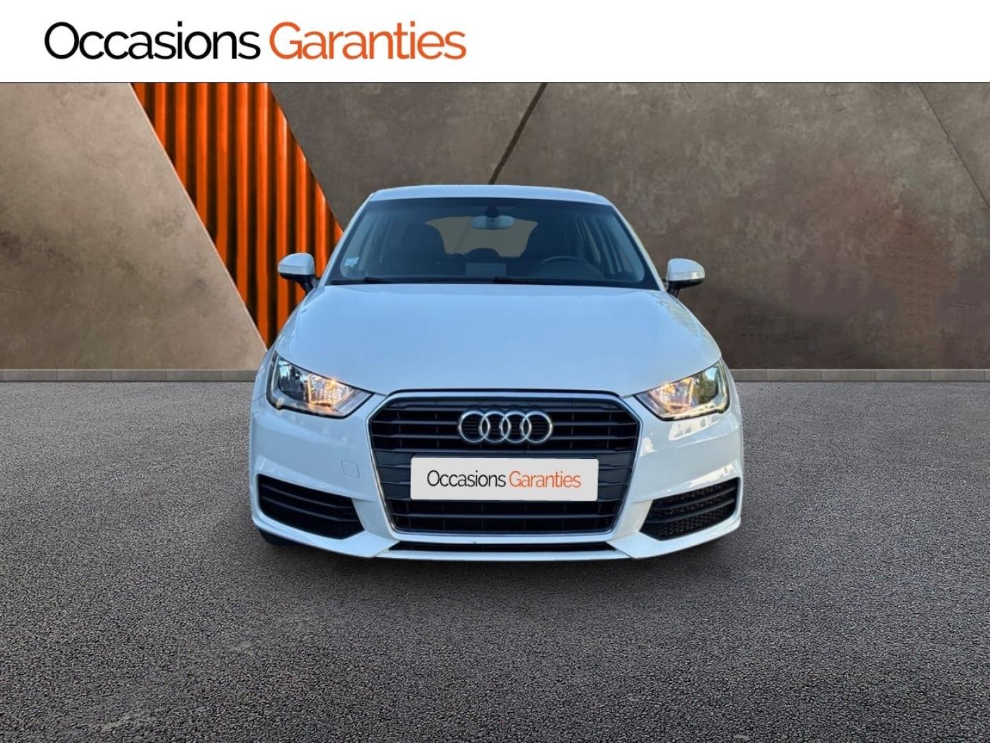 Voitures occasions Audi A1 Sportback Ambiente Clermont-Ferrand
