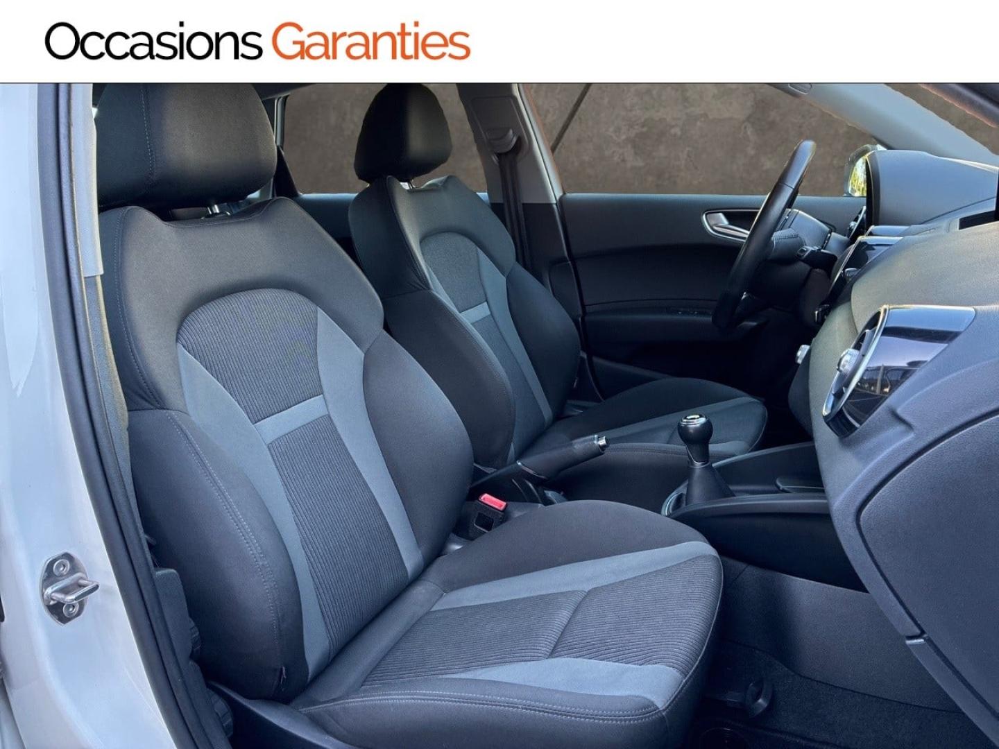 Voitures occasions Audi A1 Sportback Ambiente Clermont-Ferrand