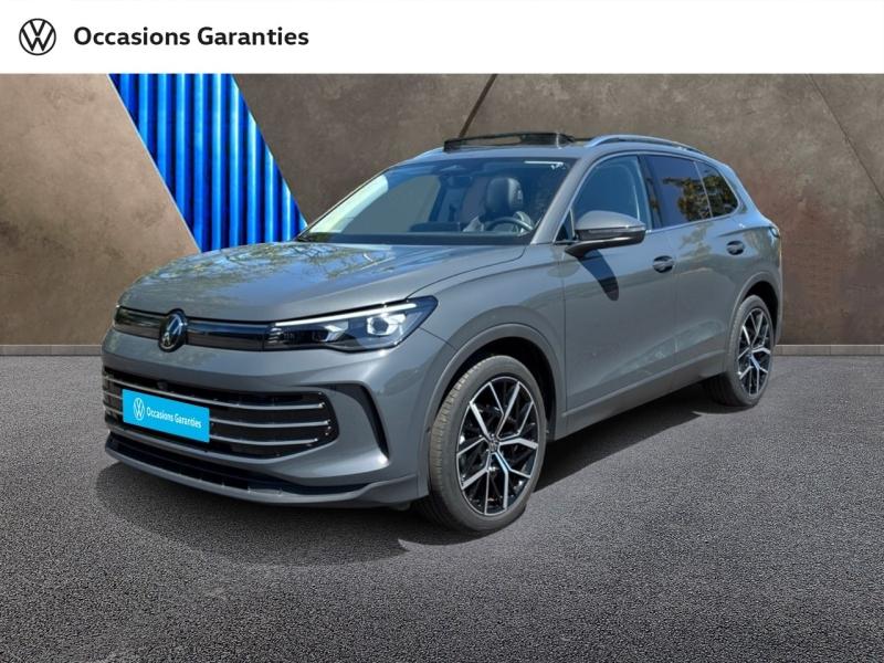 Voitures occasions VOLKSWAGEN TIGUAN Elegance Clermont-Ferrand