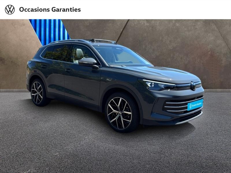Voitures occasions VOLKSWAGEN TIGUAN Elegance Clermont-Ferrand
