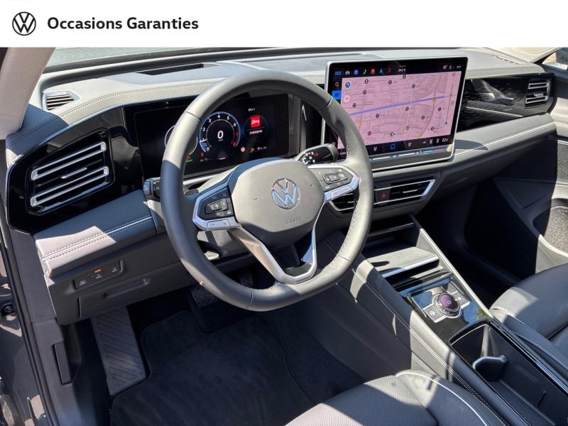 Voitures occasions VOLKSWAGEN TIGUAN Elegance Clermont-Ferrand