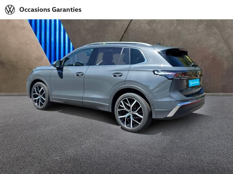 Voitures occasions VOLKSWAGEN TIGUAN Elegance Clermont-Ferrand