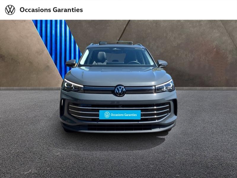 Voitures occasions VOLKSWAGEN TIGUAN Elegance Clermont-Ferrand