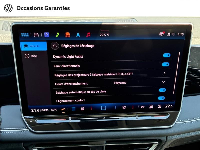 Voitures occasions VOLKSWAGEN TIGUAN Elegance Clermont-Ferrand