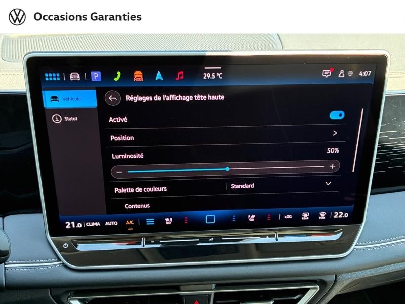 Voitures occasions VOLKSWAGEN TIGUAN Elegance Clermont-Ferrand