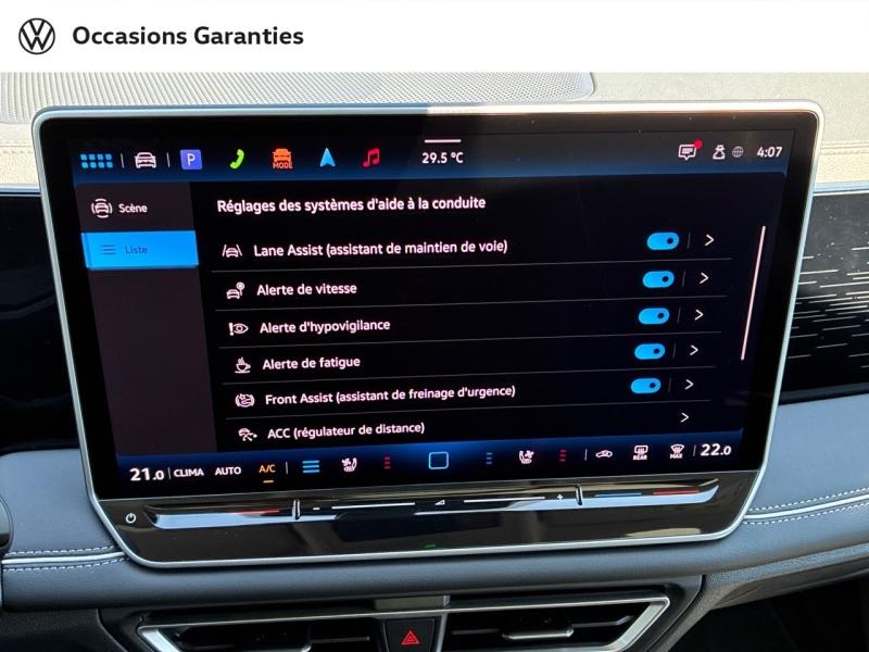 Voitures occasions VOLKSWAGEN TIGUAN Elegance Clermont-Ferrand