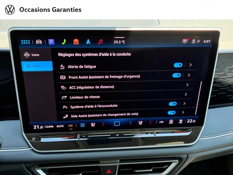 Voitures occasions VOLKSWAGEN TIGUAN Elegance Clermont-Ferrand