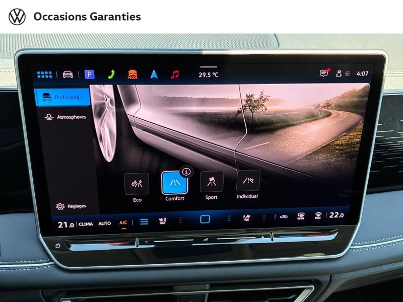 Voitures occasions VOLKSWAGEN TIGUAN Elegance Clermont-Ferrand
