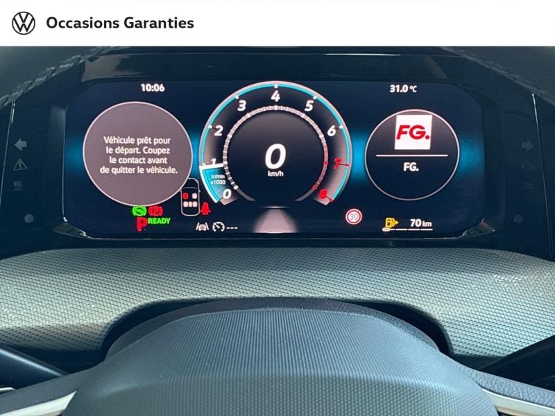 Voitures occasions VOLKSWAGEN GOLF Style Mozac