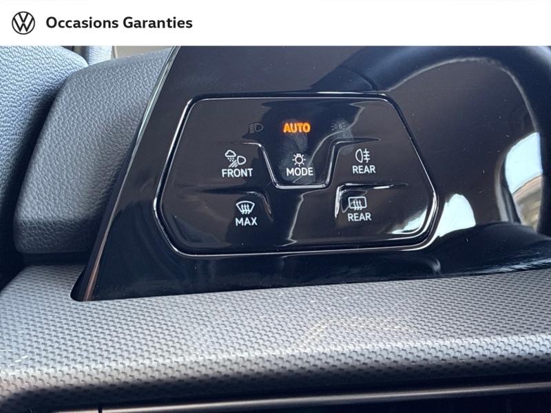 Voitures occasions VOLKSWAGEN GOLF Style Mozac