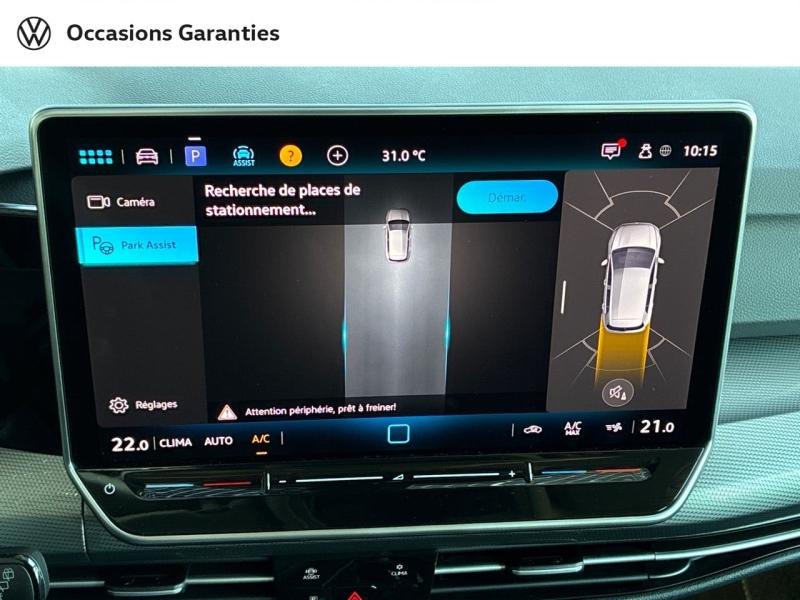Voitures occasions VOLKSWAGEN GOLF Style Mozac