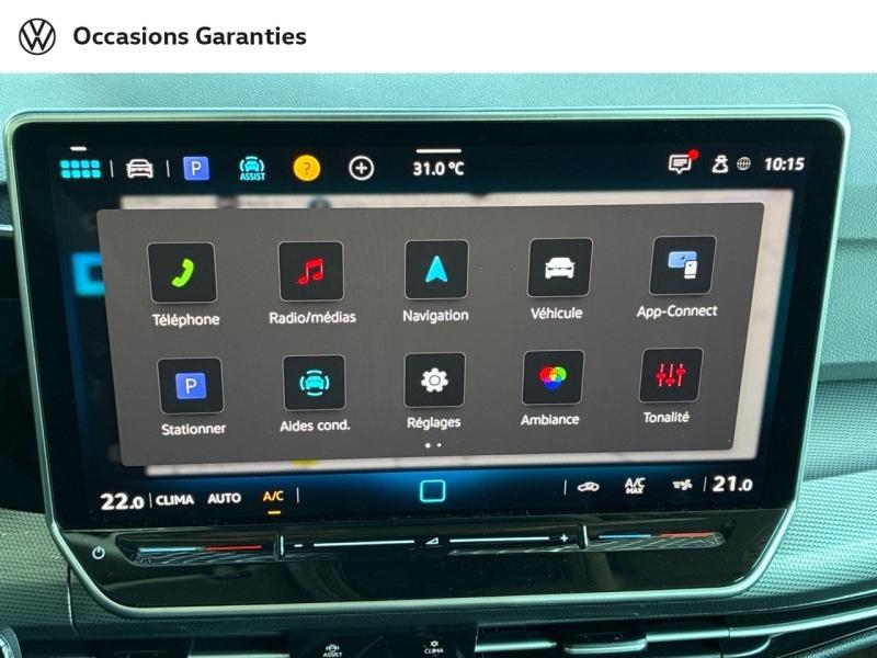 Voitures occasions VOLKSWAGEN GOLF Style Mozac
