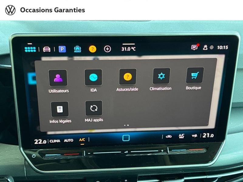 Voitures occasions VOLKSWAGEN GOLF Style Mozac