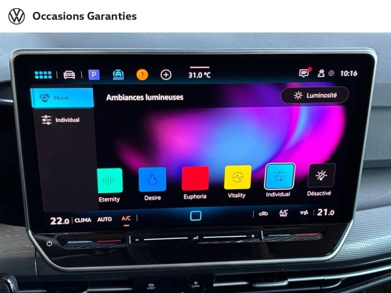 Voitures occasions VOLKSWAGEN GOLF Style Mozac