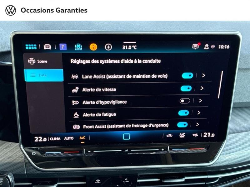 Voitures occasions VOLKSWAGEN GOLF Style Mozac