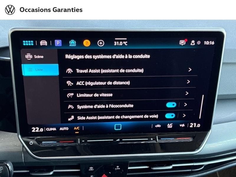 Voitures occasions VOLKSWAGEN GOLF Style Mozac