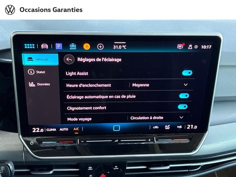 Voitures occasions VOLKSWAGEN GOLF Style Mozac