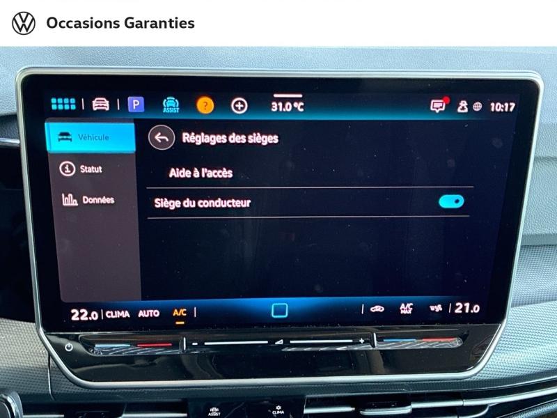 Voitures occasions VOLKSWAGEN GOLF Style Mozac