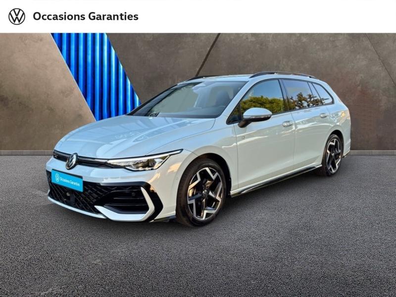 Voitures occasions VOLKSWAGEN Golf SW R-Line Clermont-Ferrand