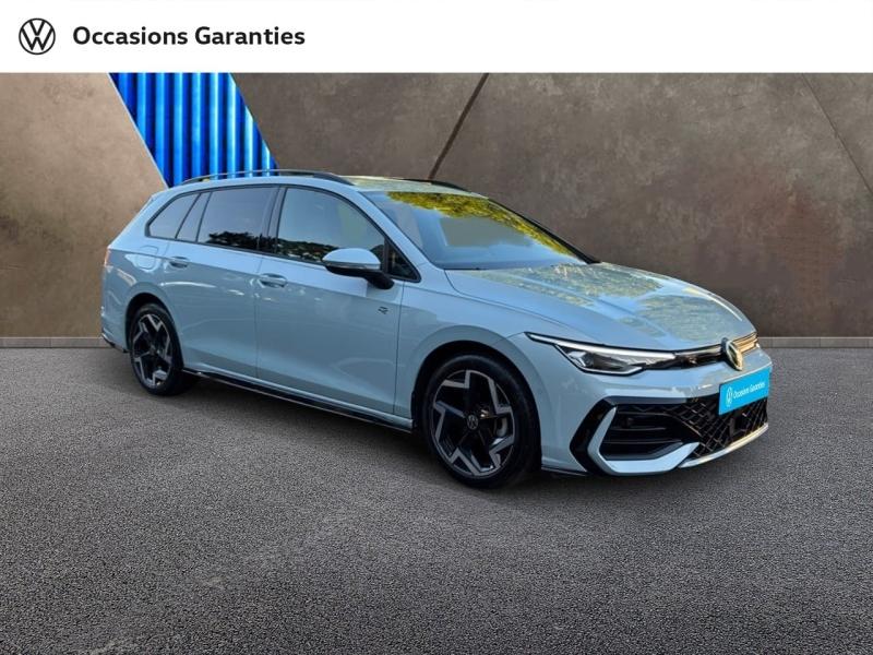 Voitures occasions VOLKSWAGEN Golf SW R-Line Clermont-Ferrand
