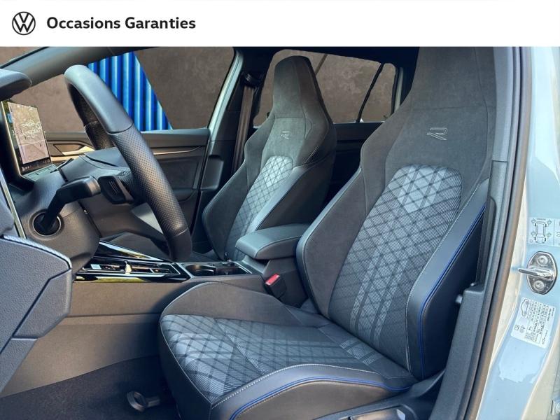Voitures occasions VOLKSWAGEN Golf SW R-Line Clermont-Ferrand