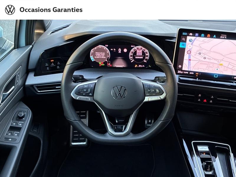Voitures occasions VOLKSWAGEN Golf SW R-Line Clermont-Ferrand