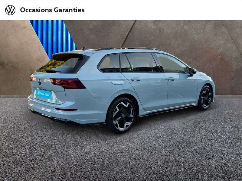 Voitures occasions VOLKSWAGEN Golf SW R-Line Clermont-Ferrand