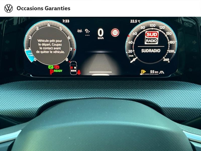 Voitures occasions VOLKSWAGEN Golf SW R-Line Clermont-Ferrand