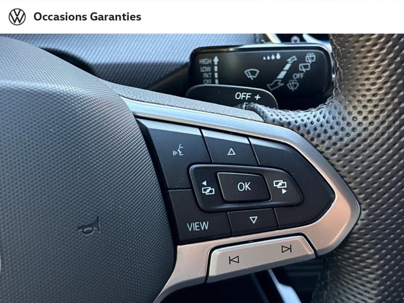 Voitures occasions VOLKSWAGEN Golf SW R-Line Clermont-Ferrand