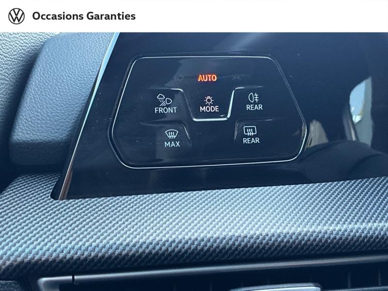 Voitures occasions VOLKSWAGEN Golf SW R-Line Clermont-Ferrand