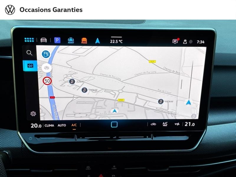 Voitures occasions VOLKSWAGEN Golf SW R-Line Clermont-Ferrand