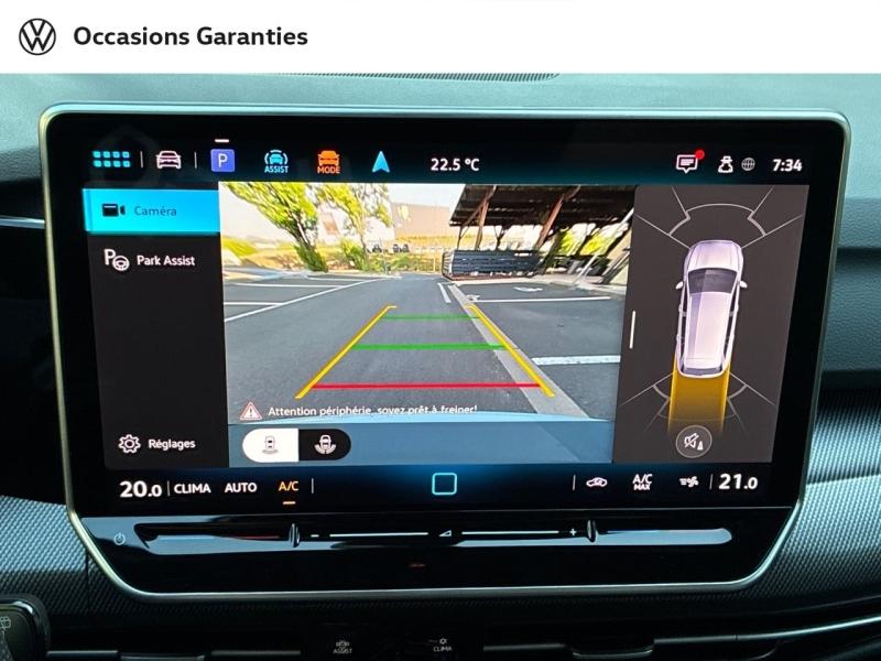 Voitures occasions VOLKSWAGEN Golf SW R-Line Clermont-Ferrand