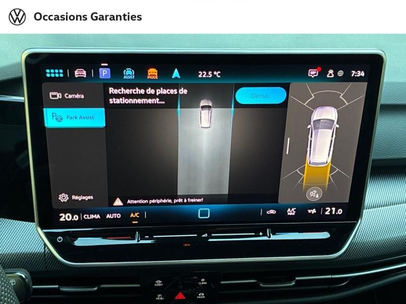 Voitures occasions VOLKSWAGEN Golf SW R-Line Clermont-Ferrand