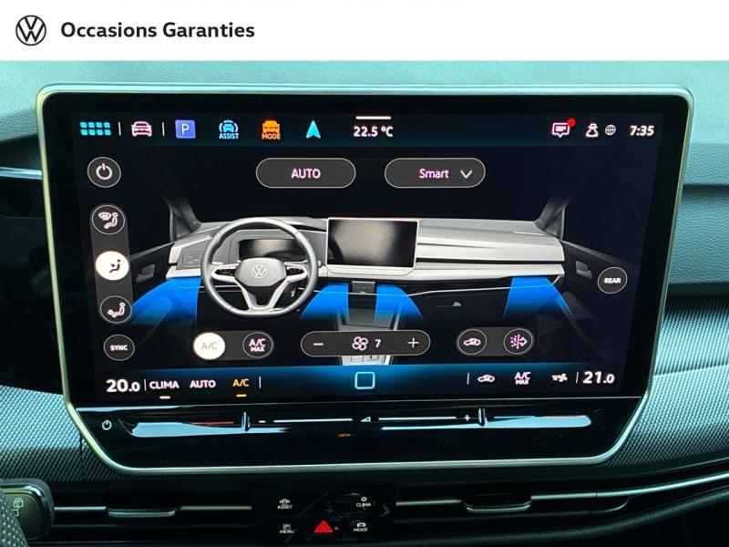 Voitures occasions VOLKSWAGEN Golf SW R-Line Clermont-Ferrand