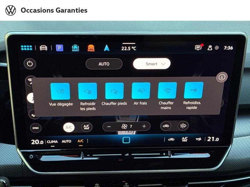 Voitures occasions VOLKSWAGEN Golf SW R-Line Clermont-Ferrand