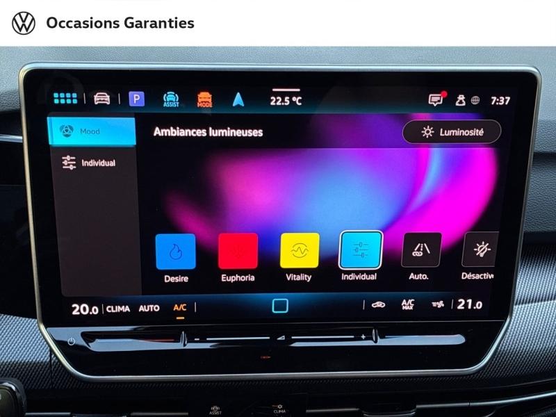 Voitures occasions VOLKSWAGEN Golf SW R-Line Clermont-Ferrand