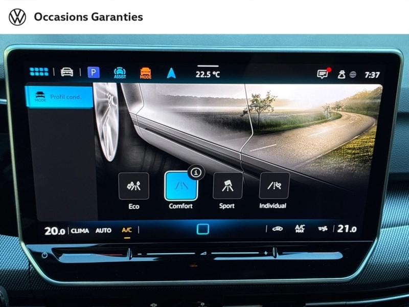 Voitures occasions VOLKSWAGEN Golf SW R-Line Clermont-Ferrand