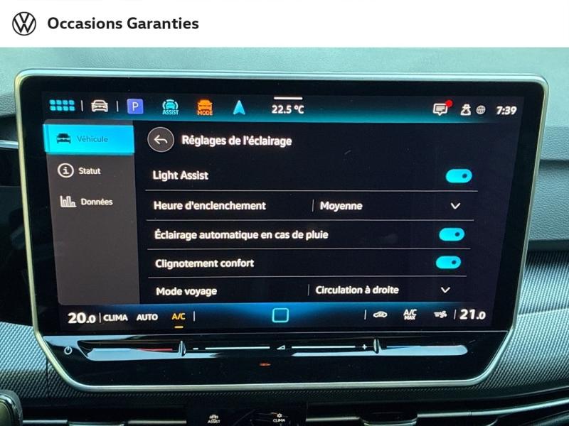 Voitures occasions VOLKSWAGEN Golf SW R-Line Clermont-Ferrand