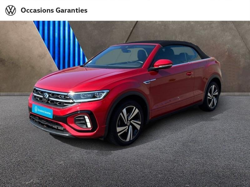 VOLKSWAGEN T-Roc Cabriolet