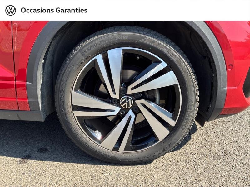 Voitures occasions VOLKSWAGEN T-Roc Cabriolet R-Line Clermont-Ferrand