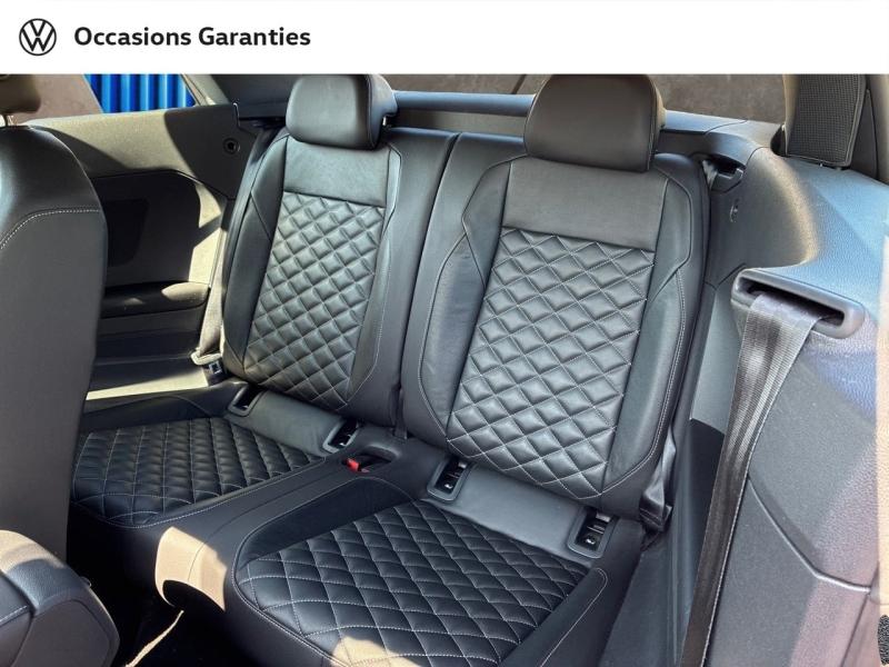 Voitures occasions VOLKSWAGEN T-Roc Cabriolet R-Line Clermont-Ferrand