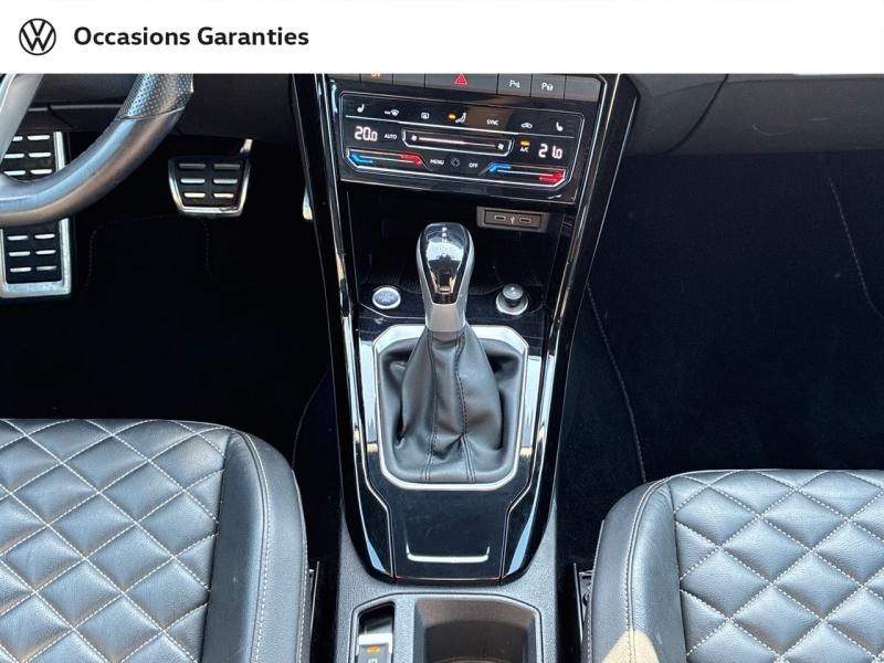 Voitures occasions VOLKSWAGEN T-Roc Cabriolet R-Line Clermont-Ferrand