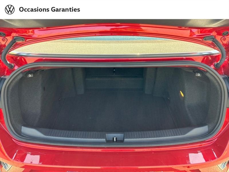Voitures occasions VOLKSWAGEN T-Roc Cabriolet R-Line Clermont-Ferrand
