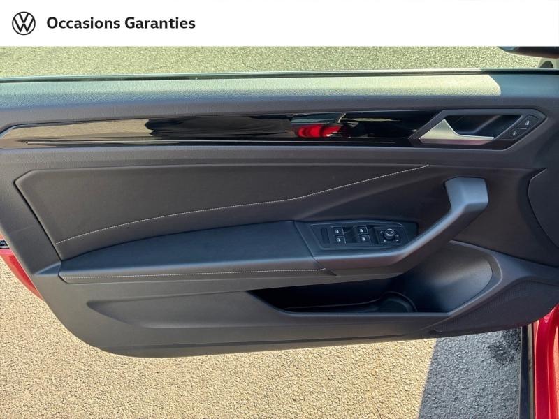 Voitures occasions VOLKSWAGEN T-Roc Cabriolet R-Line Clermont-Ferrand
