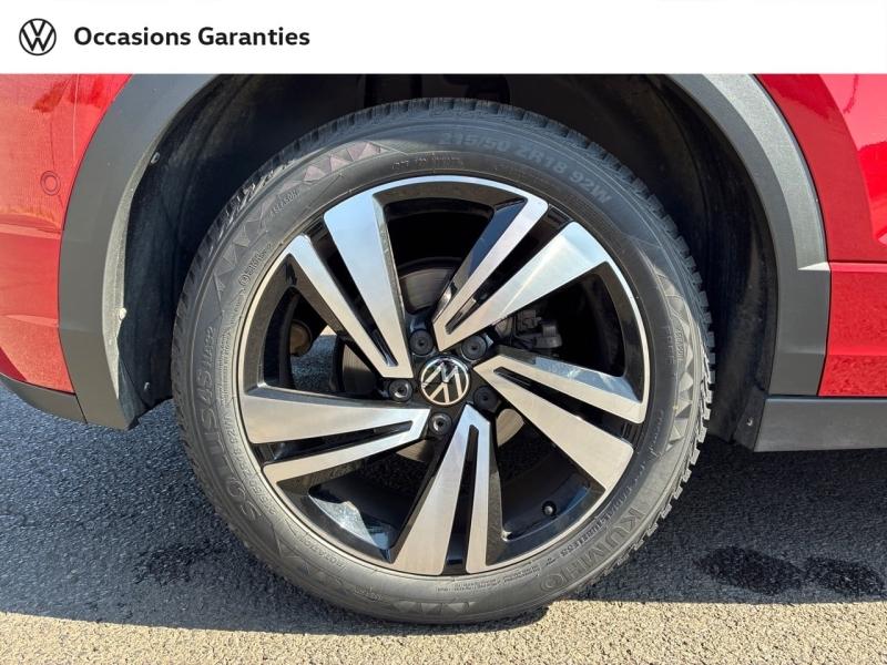 Voitures occasions VOLKSWAGEN T-Roc Cabriolet R-Line Clermont-Ferrand
