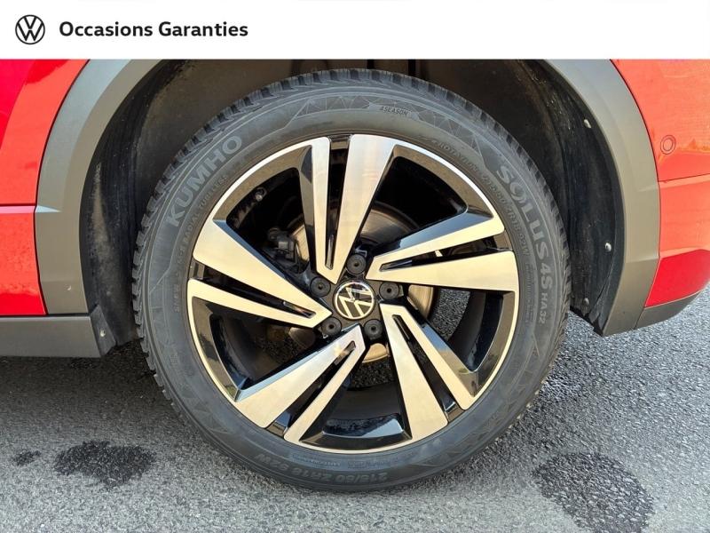 Voitures occasions VOLKSWAGEN T-Roc Cabriolet R-Line Clermont-Ferrand
