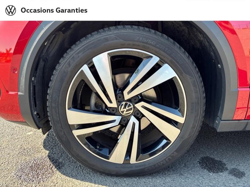 Voitures occasions VOLKSWAGEN T-Roc Cabriolet R-Line Clermont-Ferrand